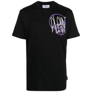 25 FW 필립플레인 그래픽 프린트 반소매 티셔츠  FACCMTK6380PJY002N TP432104475