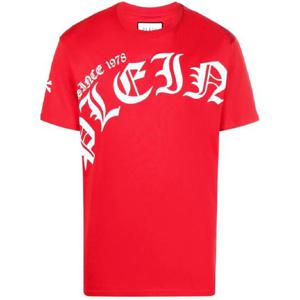 25 FW 필립플레인 그래픽 프린트 반소매 티셔츠  FACCMTK6381PJY002N TP432242643