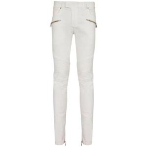 25 FW 발망 바이커 미드 라이즈 슬림 핏 진 DH1MG009DE65 TP432507878