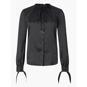 25 FW 로베르토 카발리 스네이크 프린트 블라우스 UKT702SZN57 TP437143367