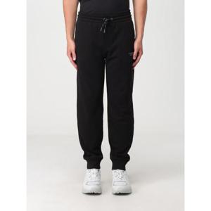 알마니 트레이닝 조거 팬츠 6RZPHEZJDGZ 1200 Black