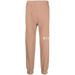 25 FW 지방시 로고 프린트 트랙팬츠 BM514M3YAC TP438426342