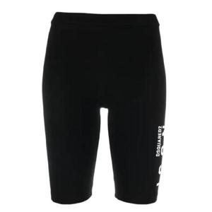 25 FW 디스퀘어드2 아이콘 로고 디테일 컴프레션 쇼츠 D8N624220ISA01 TP438373389