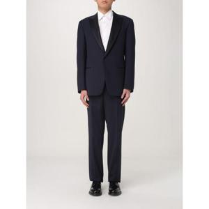 조르지오 아르마니 수트 세트 GM000045TE10047 UB109 Navy
