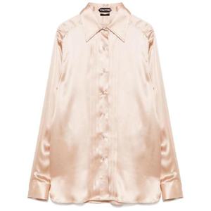 25 FW 톰포드 실크 블라우스 CA3254FAX1191 TP434436865