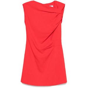 25 FW 엠에스지엠 트위스트 디테일 미니 드레스 3841MDA33257106 TP434413504