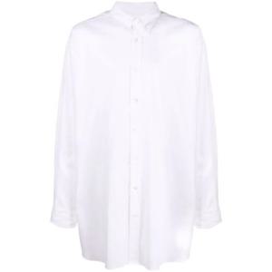 25 FW 메종마르지엘라 롱 버튼 업 셔츠 S50DL0473S52925 TP434154361