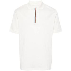 25 FW 폴스미스 시그니처 스트라이프 트리밍 폴로 셔츠 M1R958PPL00089 TP432115427