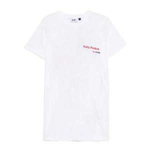 25 FW GCDS 코튼 드레스 B1MW1003JH9 TP438530542