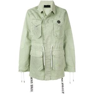 25 FW 필립플레인 멀티 패치 포켓 재킷 WRA0140PTE003N TP433382112