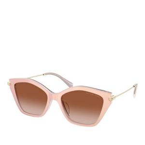 마이클코어스 핑크 프레임 캣아이 선글라스 MK2246U 401513
