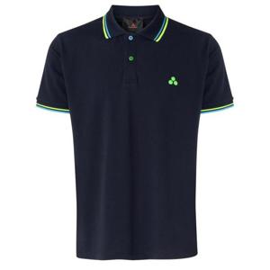 페트레이 폴로 티셔츠 PEU5123 99011991 215 Blue