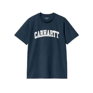 칼하트 WIP 반팔 티셔츠 I0348512WRXX INK WHITE DOM