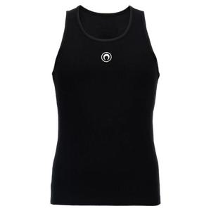 마린세르 민소매 티셔츠 MTT081ACJER0011BK99 BLACK DOM