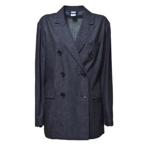 25 FW 아스페시 더블 브레스티드 데님 블레이저 G0931G85701998 TP438705414