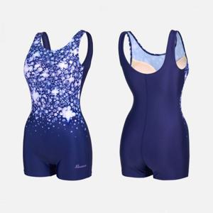 여성실내 트윙클 인컵 2부 반신수영복 LF2E061_PP_IMA