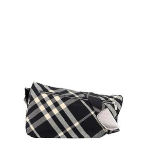 버버리 쉴드 체크 자카드 메신저 백 8089304 A1189 TP934404859