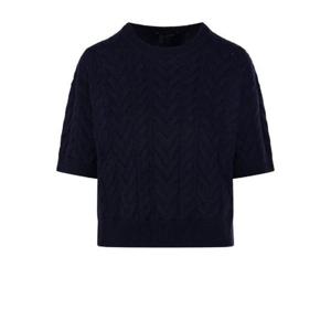 S Max Mara Dominus Crewneck Jumper 2529366111600 006BLUMARINO TP941644029