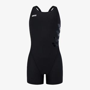 [아레나]액셀 아동 3부 반신 레이서백 A5SG1GL10BLK-IDG