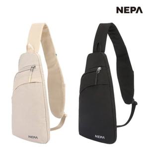 [네파] 공용 레지나 캐주얼 다용도 바디색 슬링백 7JC7524