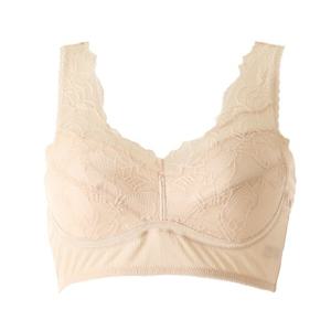 와코루 여성 면아사 여름 브라렛 WLGB521R