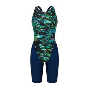 [아레나] A5SL1PL54 (GRN )  바이닐 4부 반신 레이서백