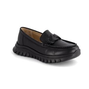 금강제화 랜드로바 LANSLS5333WK1여성 초경량 광폭 쿠션 드라이빙 로퍼