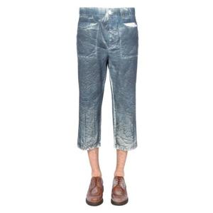 써네이 스트레이트 팬츠 SN1SMT06AP TE920064 BLUE