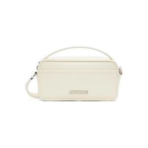 쟈크뮈스 메신저백 오프 화이트 라 크루아제르 더 바네토 숄더백 251553M170007