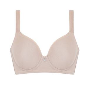 와코루 C,D컵 보정력 좋은 심플 몰드 보정브라 (WGBM102CD)