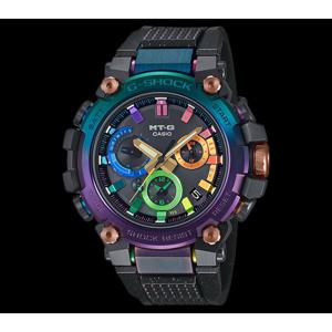 [지샥]MTG-B3000DN-1ADR JJ 지샥 프리미엄 라인 MTG 시리즈 터프솔라 멀티밴드6 블투시계