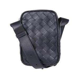 보테가베네타 벨트백 743214 VCPQ3 8803 BLACK SILVER