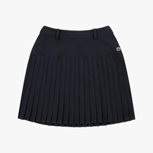 드루 골프 여성 봄 플리츠 스커트 DF51SK02_NA