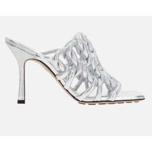 보테가베네타 샌들 716242V29N0 1414 Silver 1414