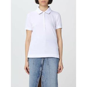 [BARBOUR] 라프리마 여성 폴로 셔츠 LML0634 WH12 화이트 /6