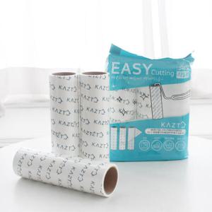 아트박스/올리오 테이프크리너 돌돌이 리필 9개