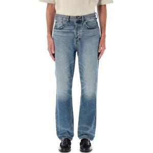 피어오브갓 스트레이트 팬츠 130SP254910F CB CLASSIC BLUE