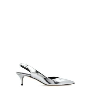 이자벨 마랑 파딤 뾰족한 발가락 슬링백 펌프스 ES0044FAB2A03S SILVER TP934431940