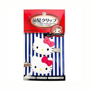 아트박스/키즈키즈 헬로키티 얼굴 머리핀 2P(H430187)