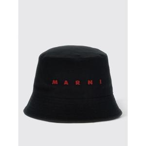 마르니 버킷햇 CLZC0110S0UTC311 00N99 Black