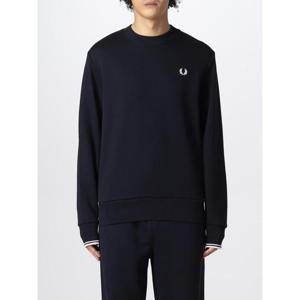 프레드페리 스웨터 FPM7535 248 Navy