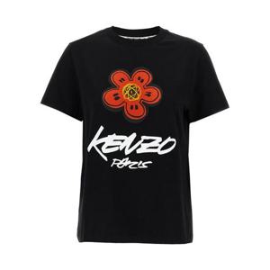 겐조 반팔 티셔츠 FF62TS3564SG99J