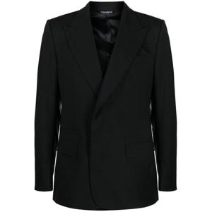 돌체앤가바나 수트 자켓 G2RQ2TGF815 N0000 Nero N0000