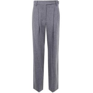 브루넬로 쿠치넬리 수트 팬츠 MB162P9027 C032 IRON GREY