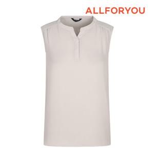 [올포유] 여성 민소매 블라우스 ALBLN4336-102