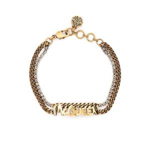 알렉산더 맥퀸 팔찌 734767J160T 7286 0448 GREIGE 7286