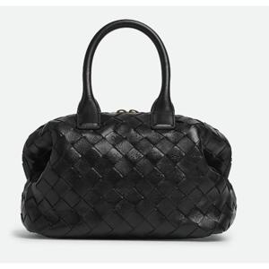 보테가베네타 숄더백 764535VCPP1 1019 BLACK M BRASS