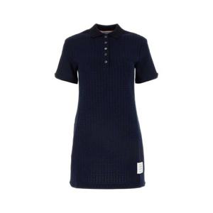 톰브라운 숏 원피스 FJD112AJ0133 415 NAVY