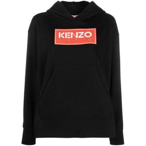 겐조 후드 티셔츠 FD52SW0394MF 99J Black 99J