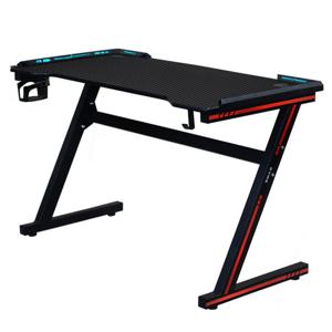 LED조명 게이밍책상 PC방책상 컴퓨터책상 100cm P0000HKP